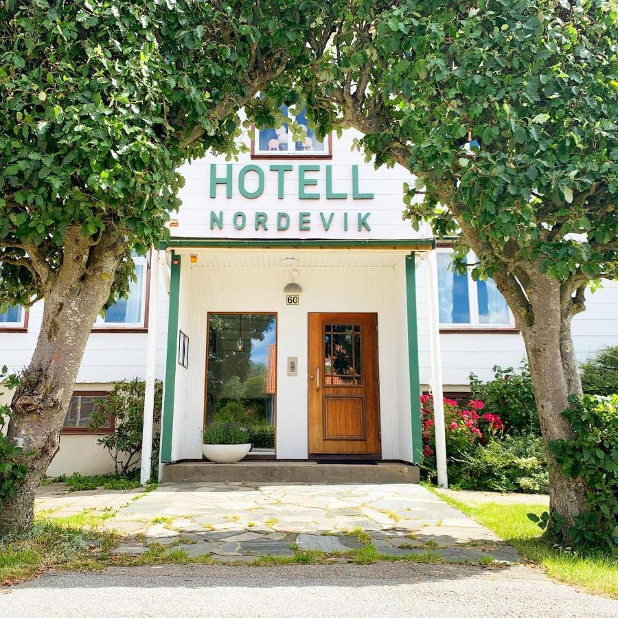 Hotell Nordevik Skarhamn Exterior photo