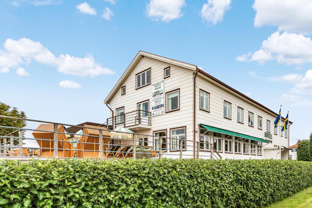 Hotell Nordevik Skarhamn Exterior photo