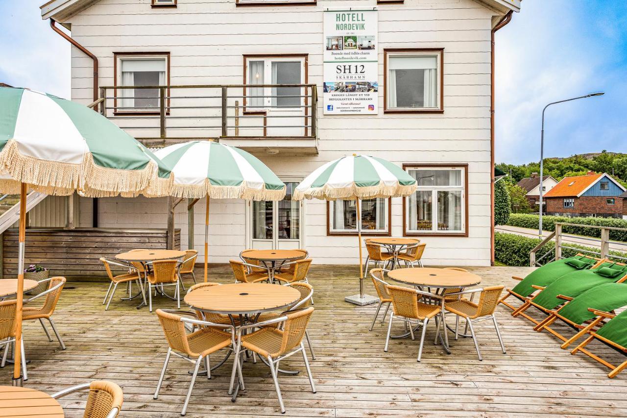 Hotell Nordevik Skarhamn Exterior photo