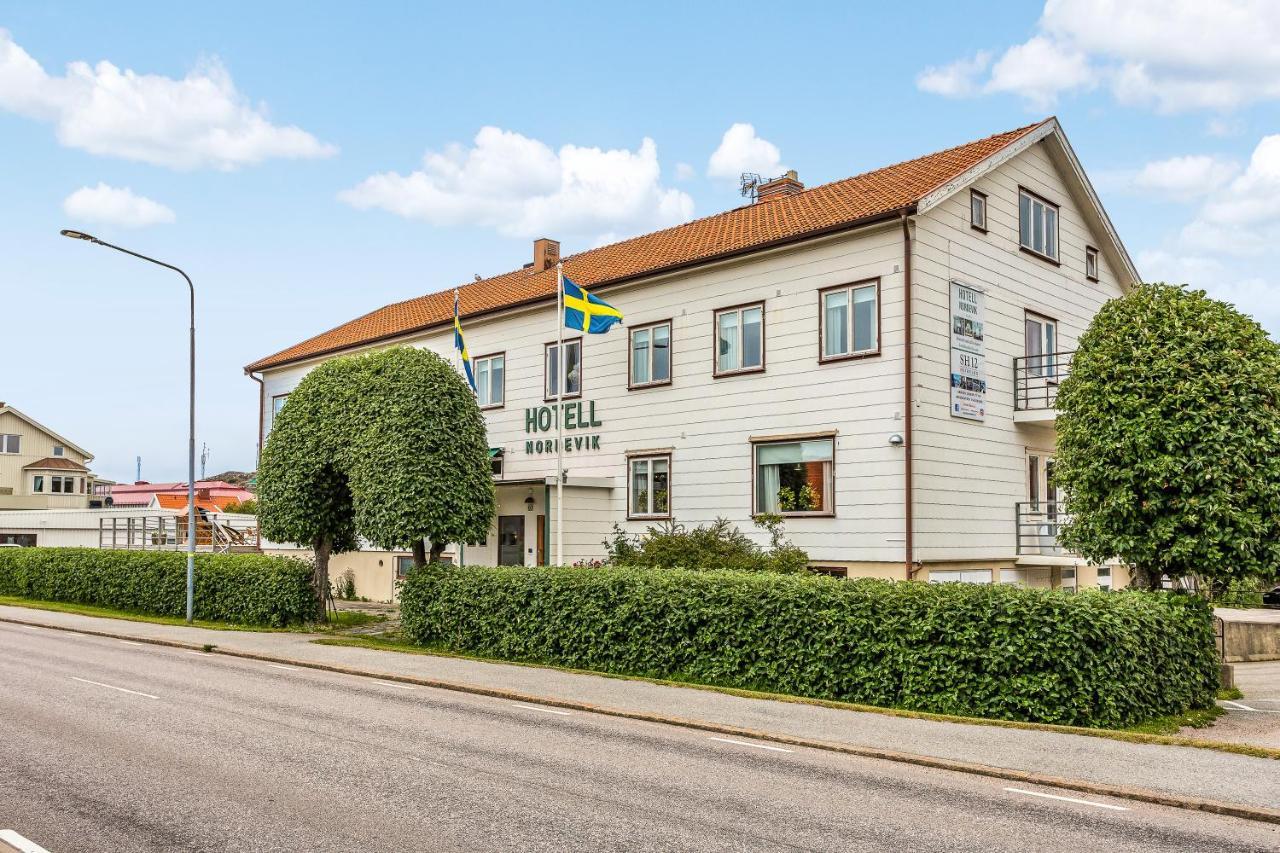 Hotell Nordevik Skarhamn Exterior photo